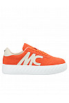 Женские кроссовки Marc Cain Оранжевые