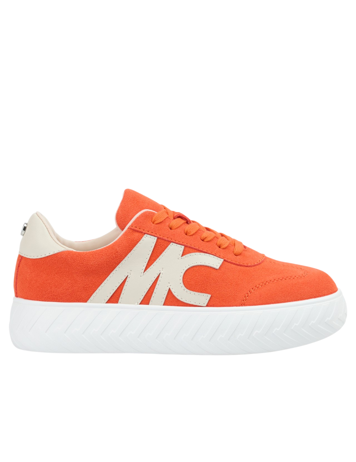 Женские кроссовки Marc Cain Оранжевые