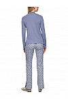 Женский гольф Marc Cain Фиолетовый