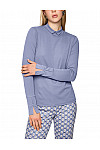 Женский гольф Marc Cain Фиолетовый