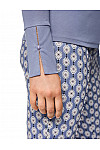 Женский гольф Marc Cain Фиолетовый