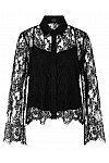 Женская блуза Marc Cain Черная