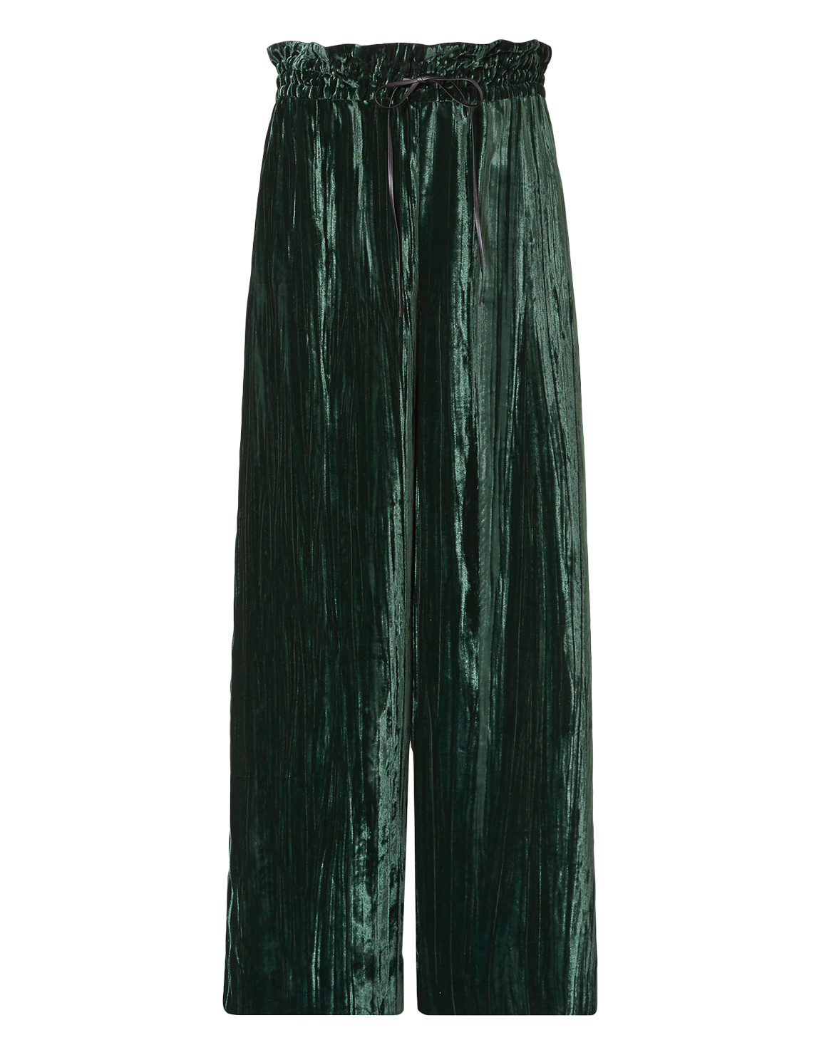 Жіночі штани filtro Marella Зелені