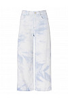 Жіночі джинси wlcrop1 Marella Блакитні