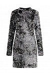 Женское платье nover Marella Серое