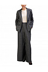 Жіночий піджак carbon Marella Сірий