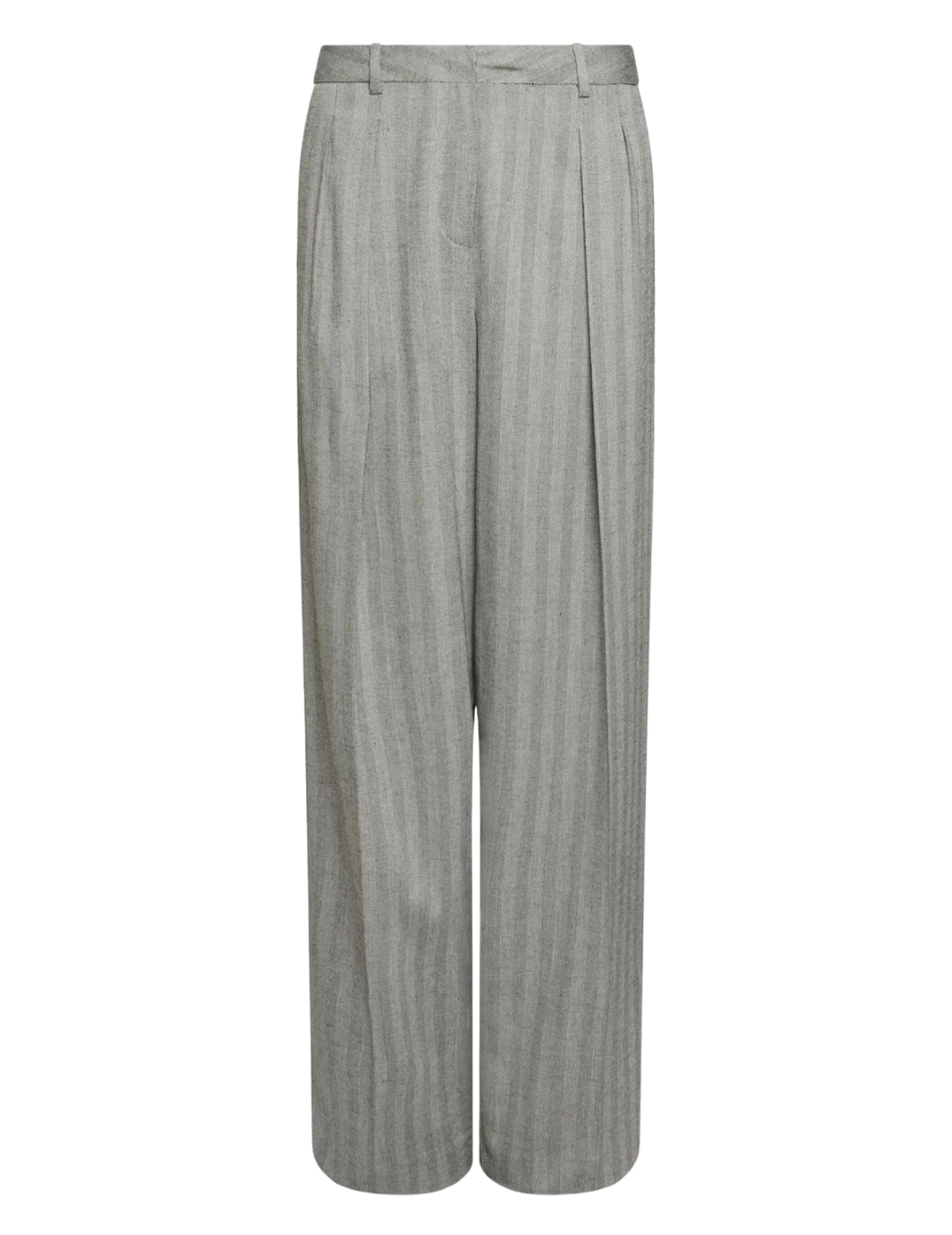 Женские брюки asso Marella Серые