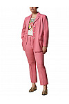 Женские брюки pitti Marina Rinaldi Розовые