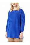 Женский джемпер matilde Marina Rinaldi Синий