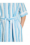 Жіноча сукня domino Marina Rinaldi Блакитна