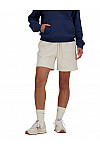Женские шорты nb athletics New Balance Бежевые