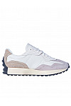 Жіночі кросівки 327 unisex New Balance Білі