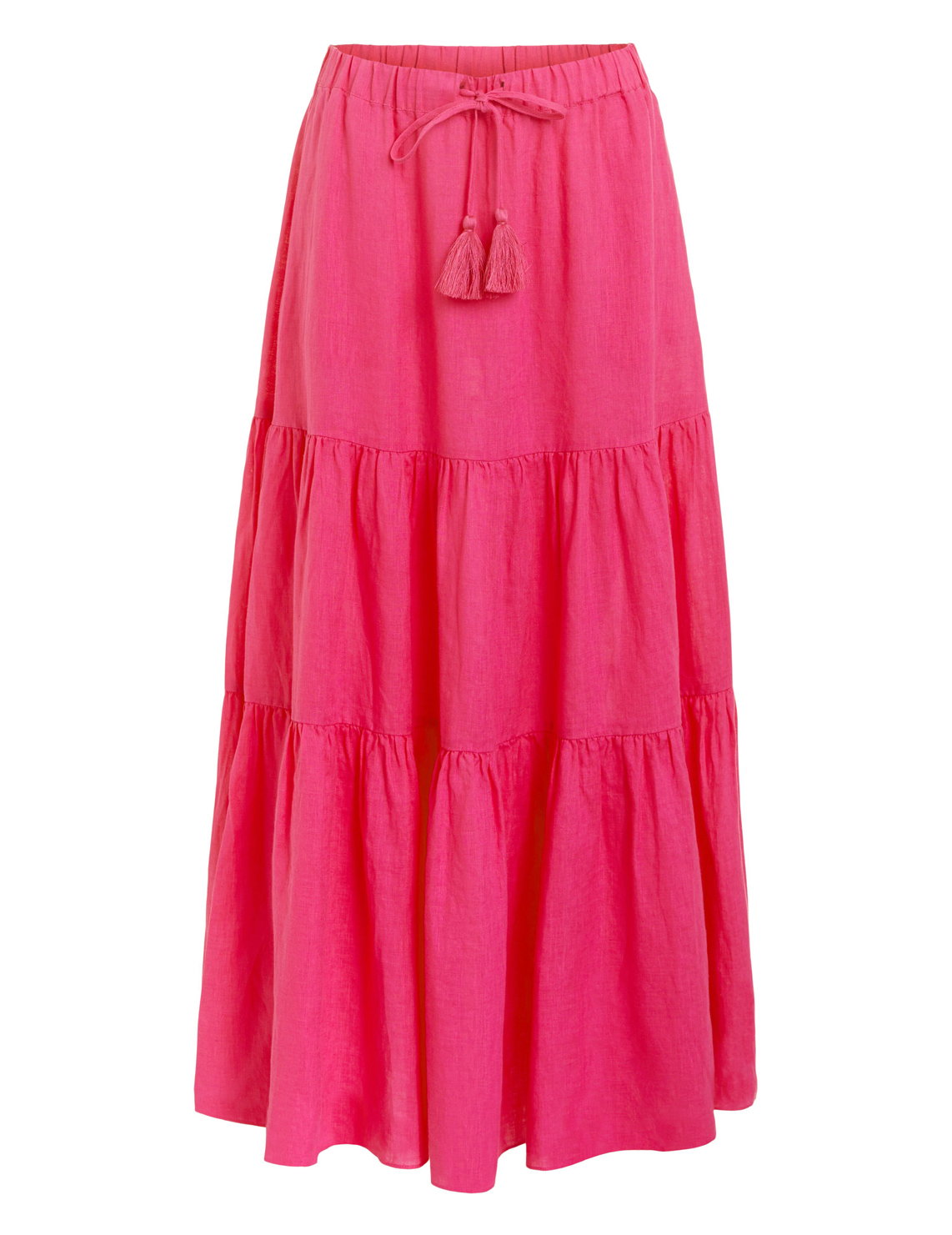 Женская юбка Oui Розовая