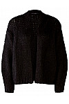 Женский кардиган Oui Черный