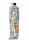 Жіноча сорочка Oui Мультиколор