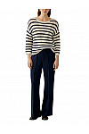 Жіночі штани Oui Сині