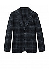Мужской пиджак granite Reiss Синий