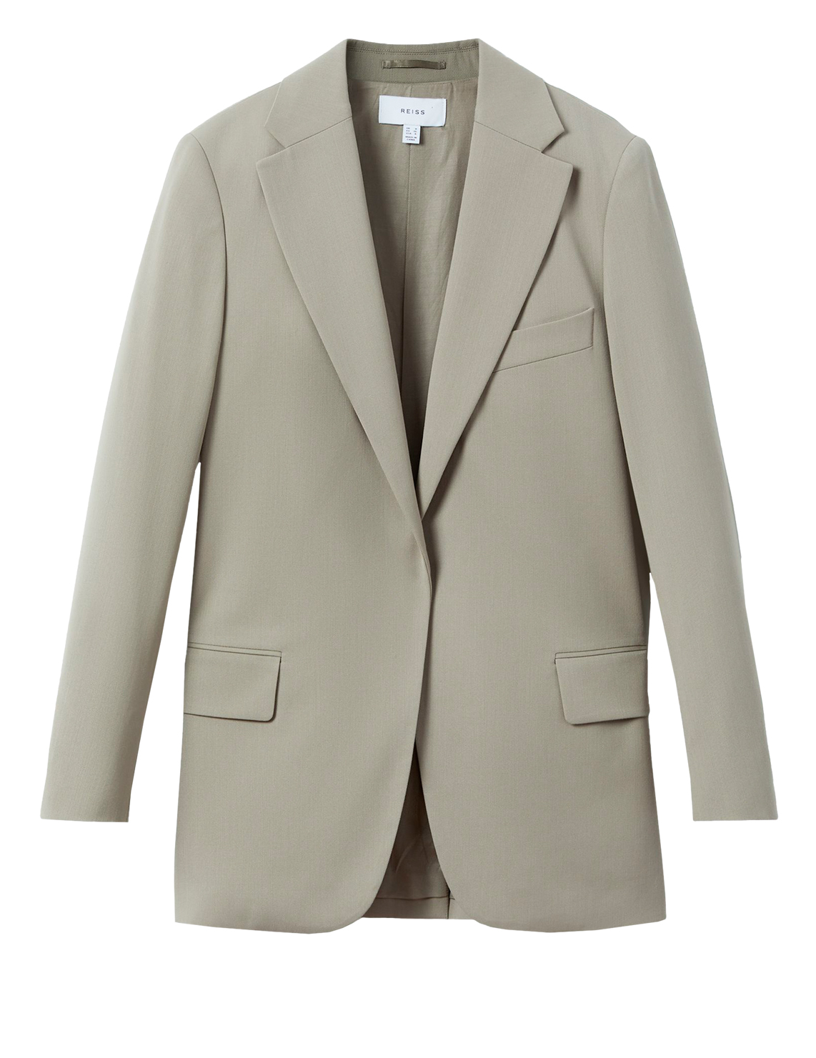 Женский пиджак whitley Reiss Зеленый