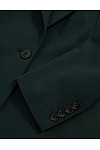 Женский пиджак jade Reiss Зеленый