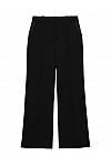 Женские брюки della Reiss Черные
