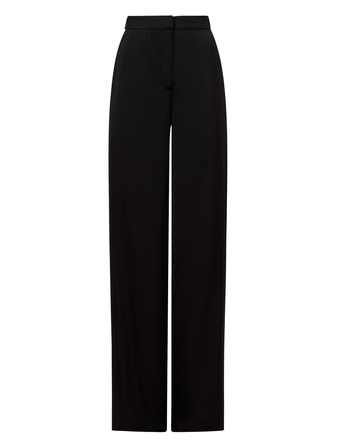 Женские брюки poppie Reiss Черные
