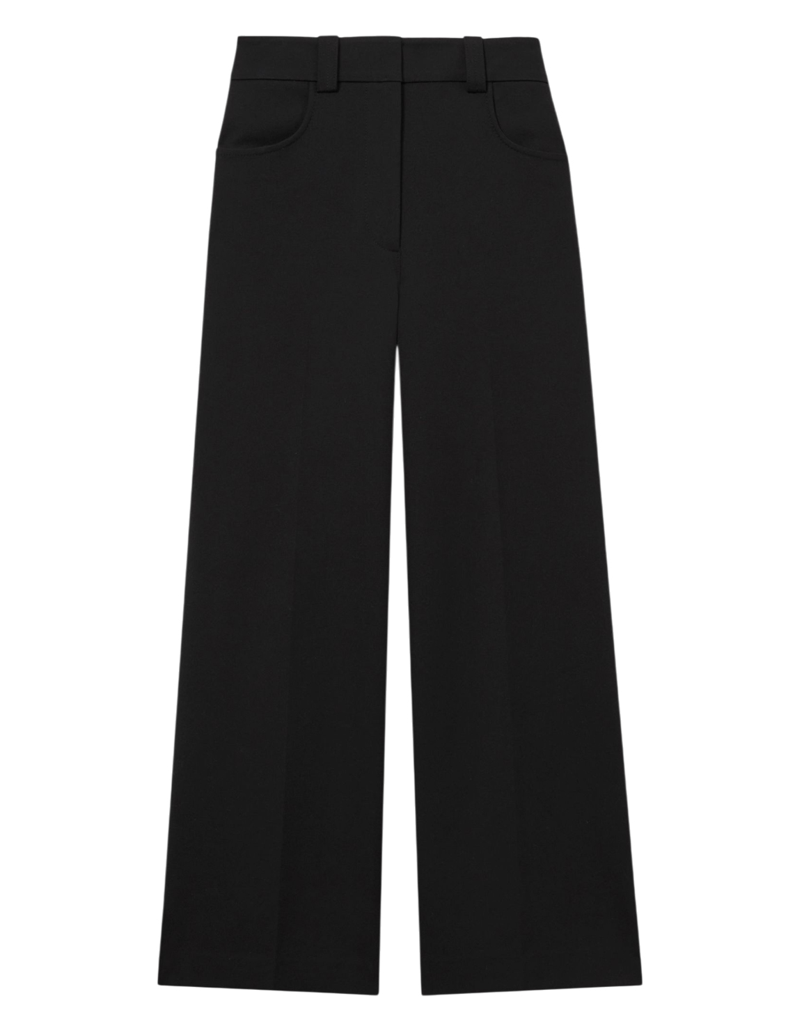 Женские брюки myrtle Reiss Черные