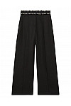 Женские брюки fawn Reiss Черные