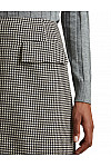 Жіноча спідниця minnie Reiss Сіра