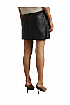 Женская юбка parker Reiss Черная