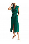 Жіноча сукня tia Reiss Зелена