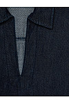 Женская блуза reed Reiss Синяя