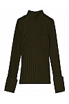 Женский свитер vienne Reiss Зеленый