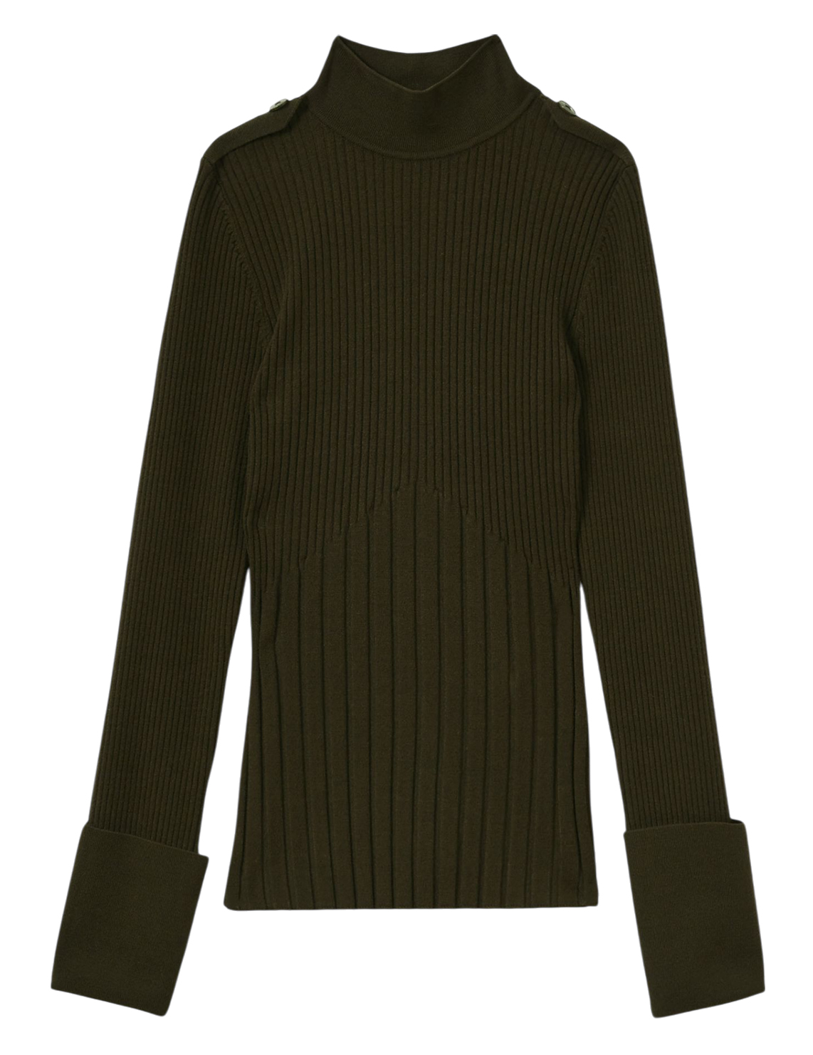 Женский свитер vienne Reiss Зеленый