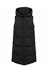 Жіночий жилет antonia Reiss Чорний