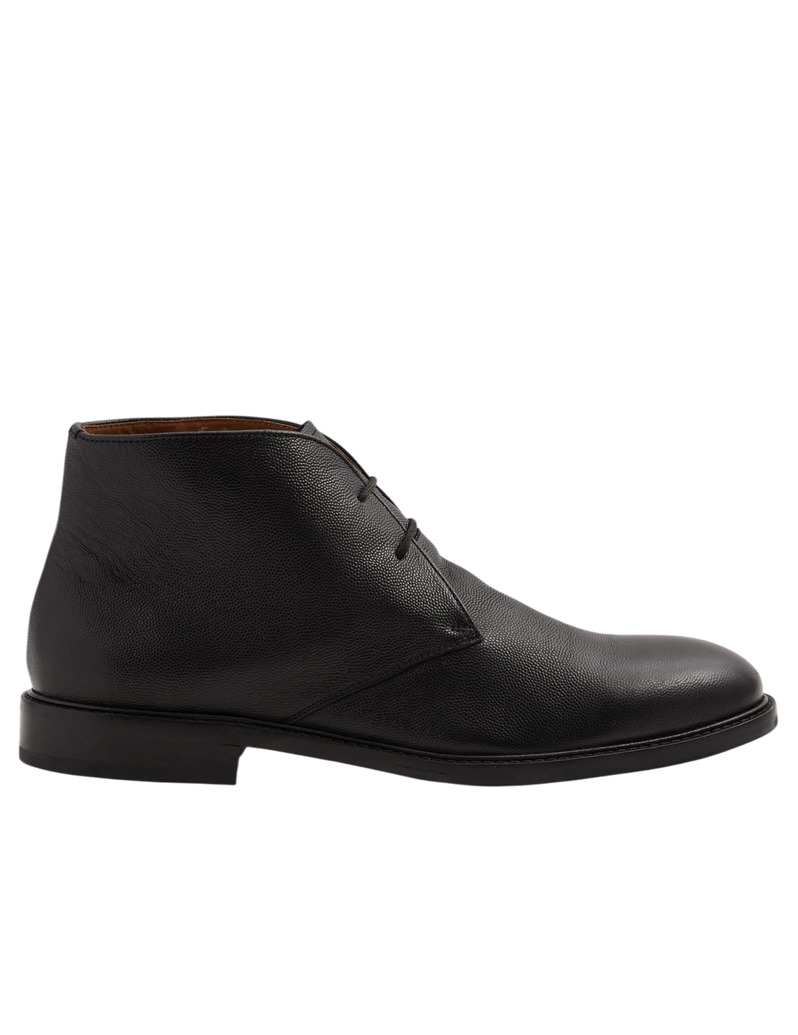 Мужские ботинки cooper Reiss Черные