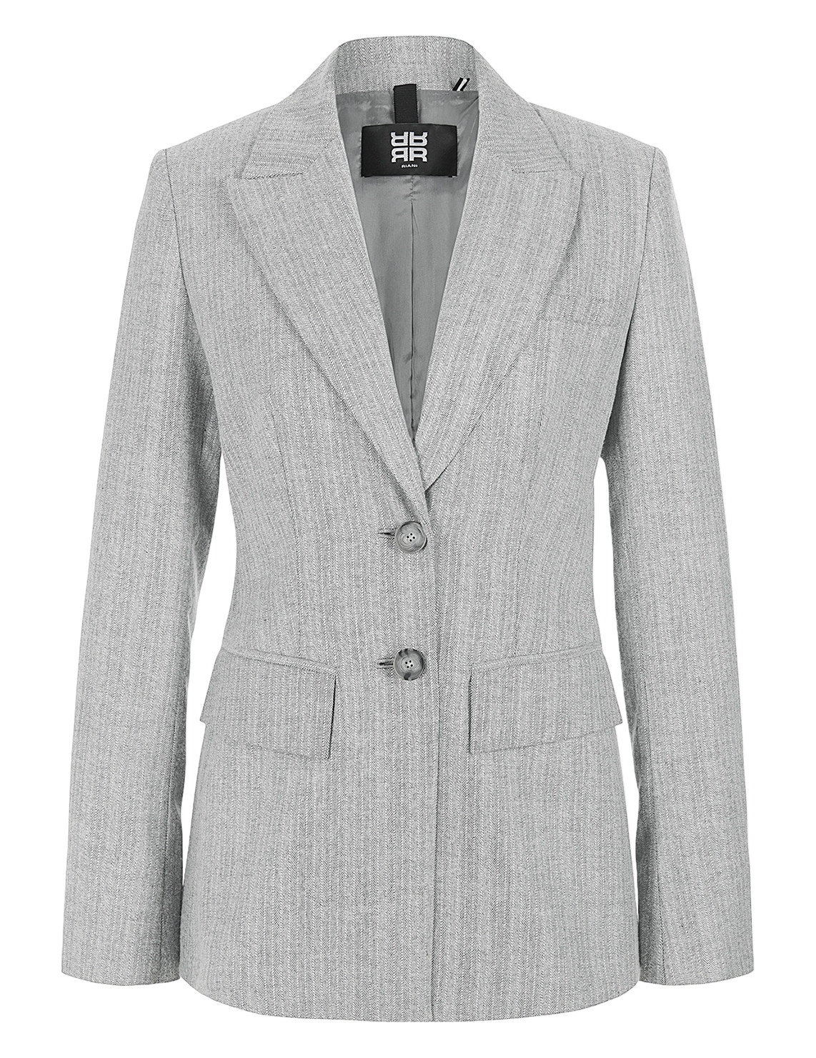 Жіночий піджак Riani Сірий