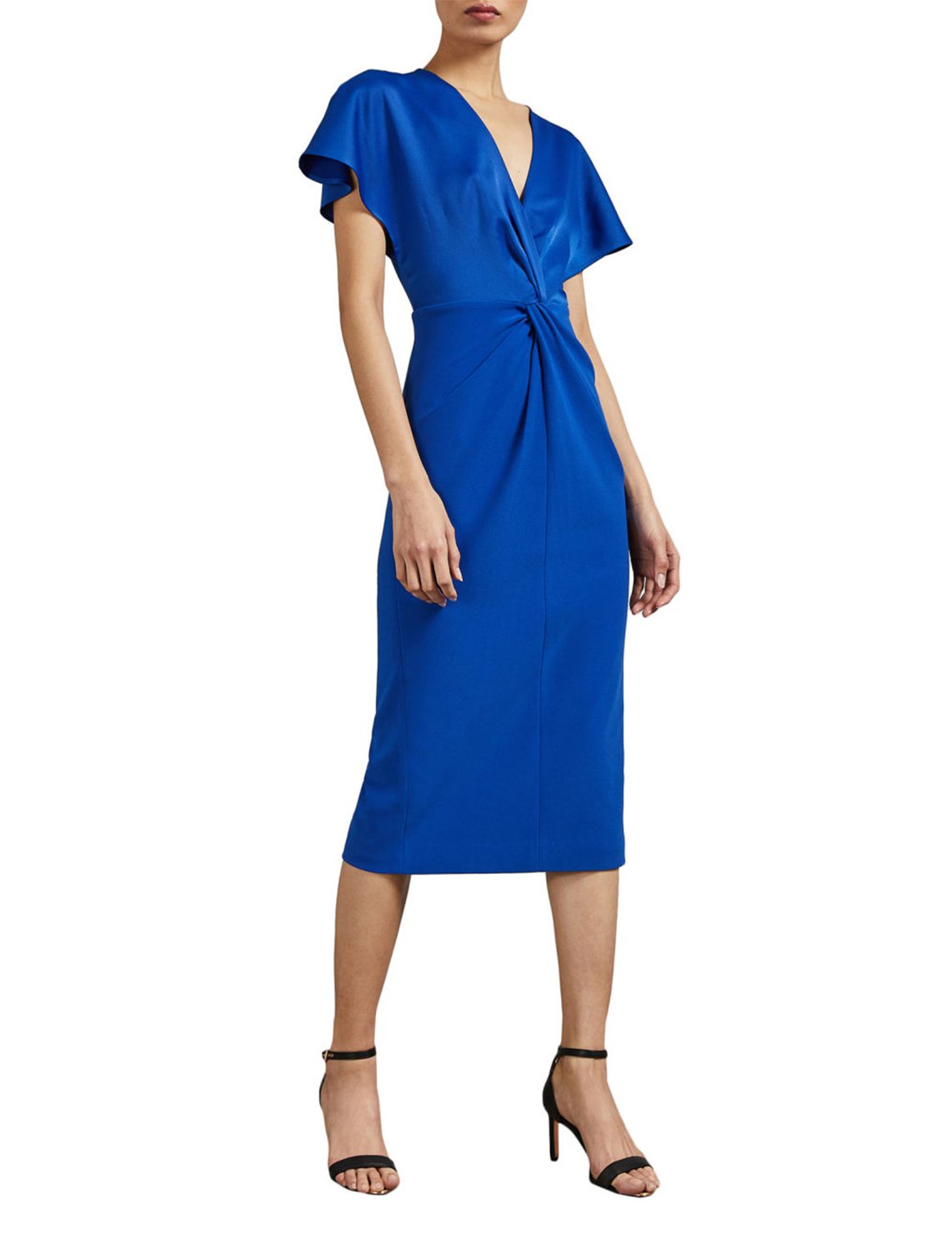 Жіноча сукня ellame Ted Baker Синя
