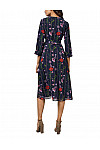 Женское платье elowisa Ted Baker Синее