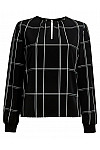 Жіноча блуза melo Ted Baker Чорна