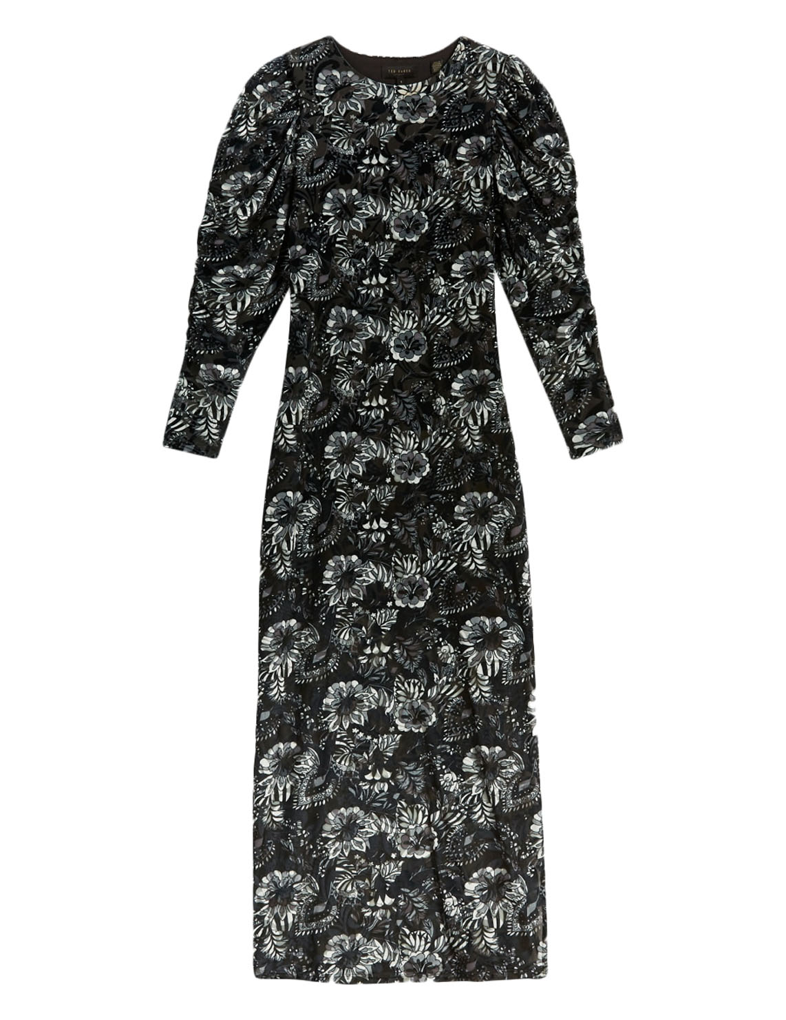 Женское платье alicah Ted Baker Черное