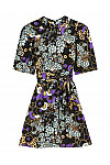 Женское платье saskiie Ted Baker Черное