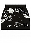 Женская юбка rrosiie Ted Baker Черная