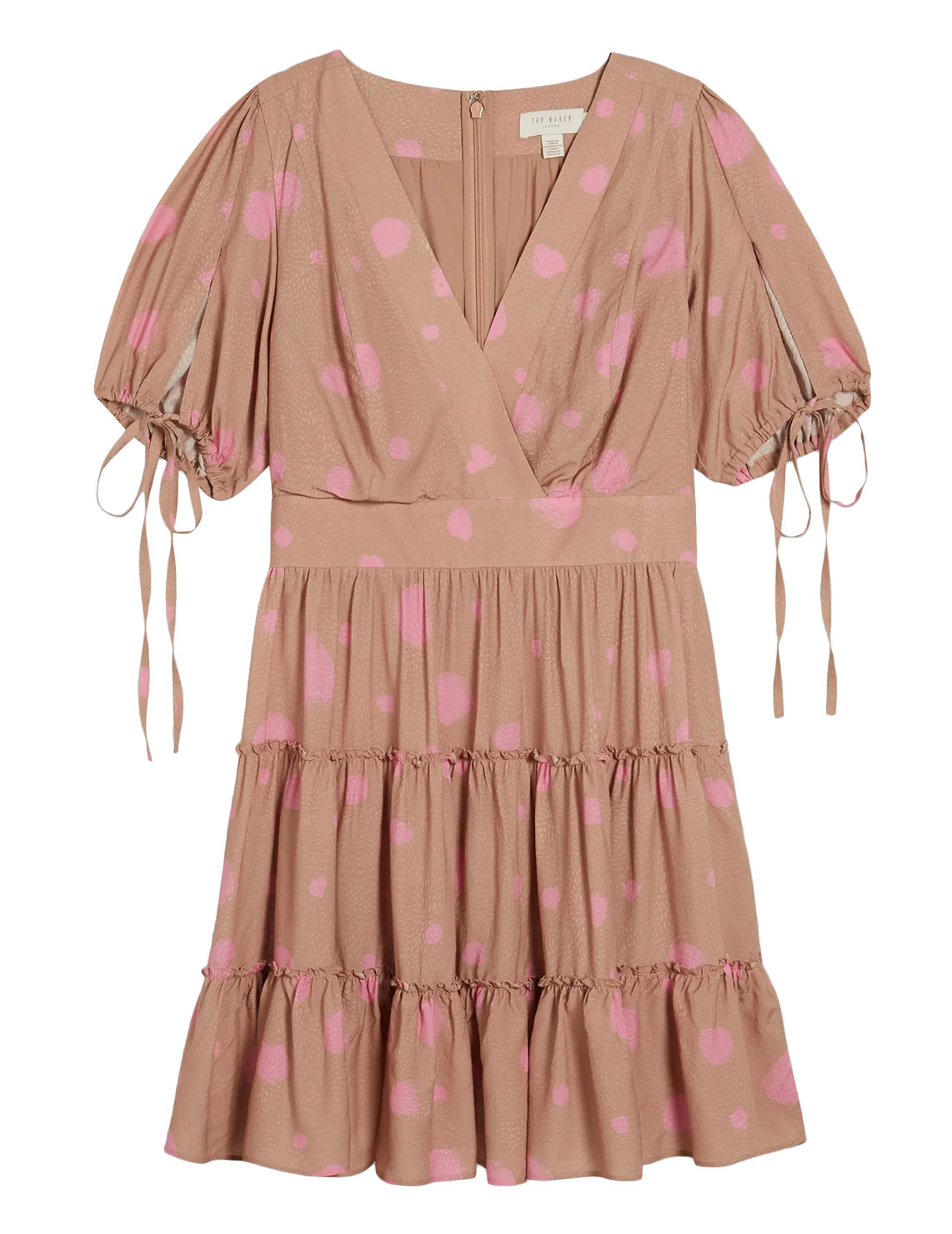 Жіноча сукня stefina Ted Baker Коричнева