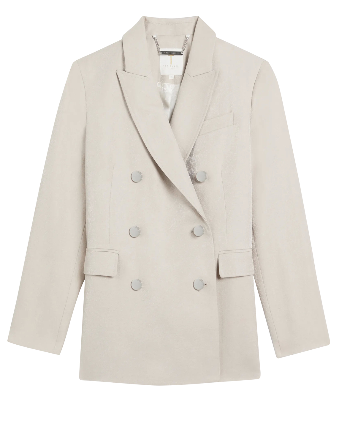 Жіночий піджак pyxie Ted Baker Бежевий