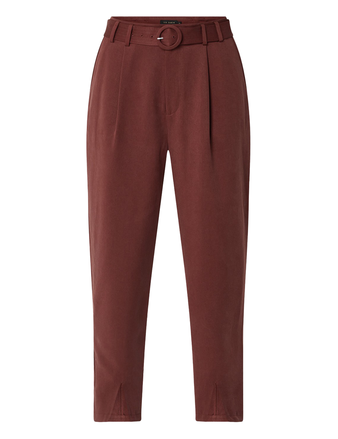 Женские брюки ninette Ted Baker Коричневые