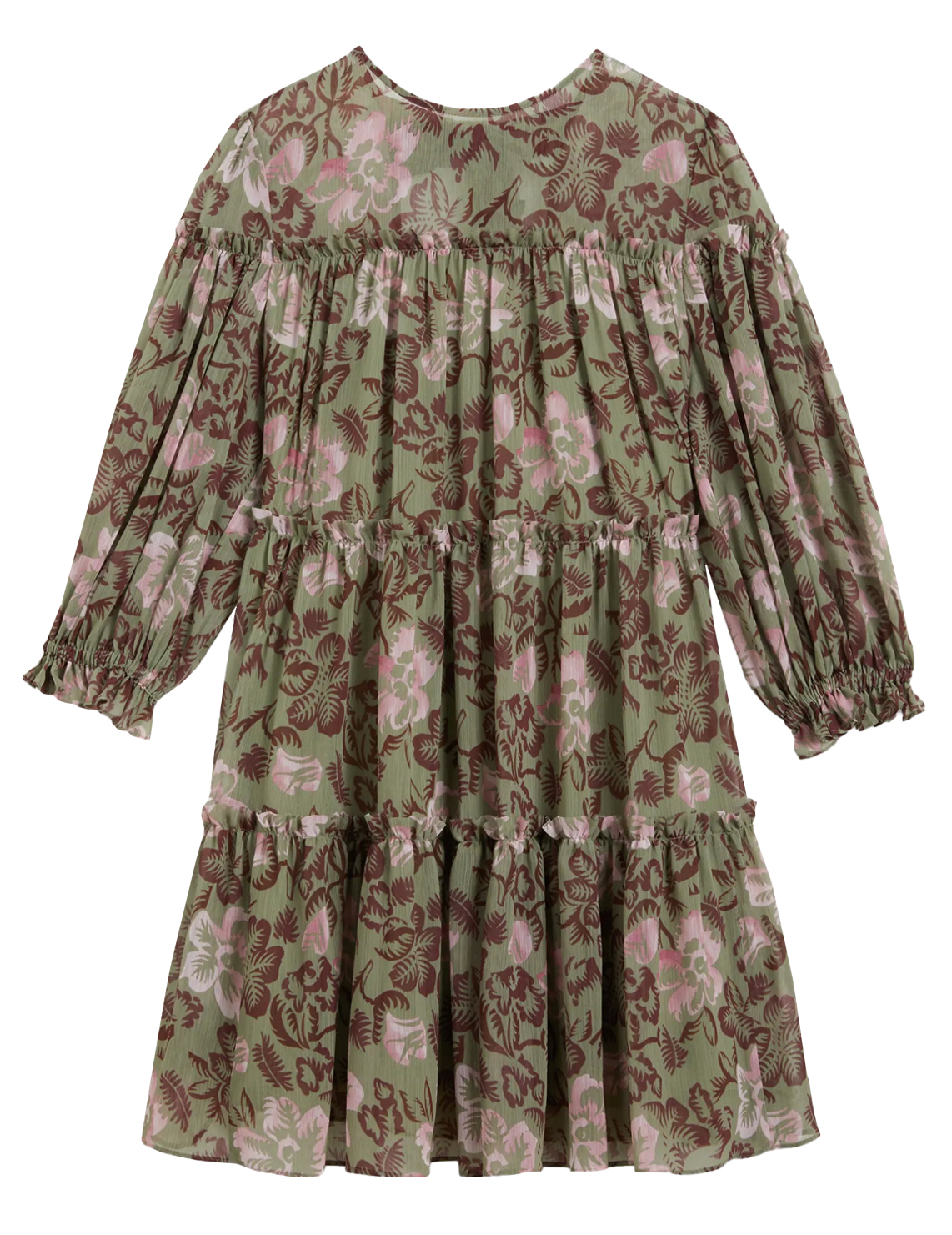 Жіноча сукня bunnoo Ted Baker Зелена