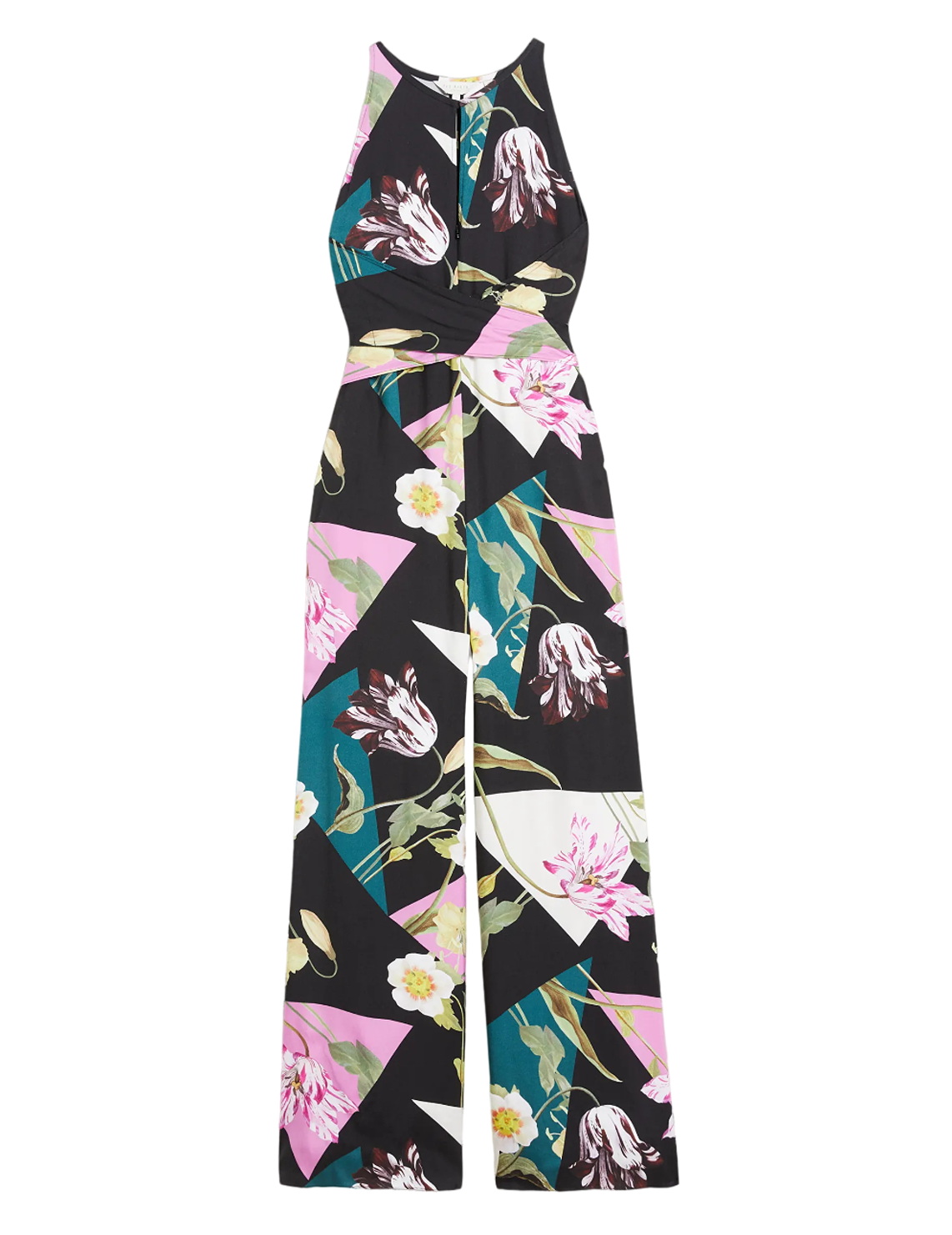Женский комбинезон maudee Ted Baker Черный