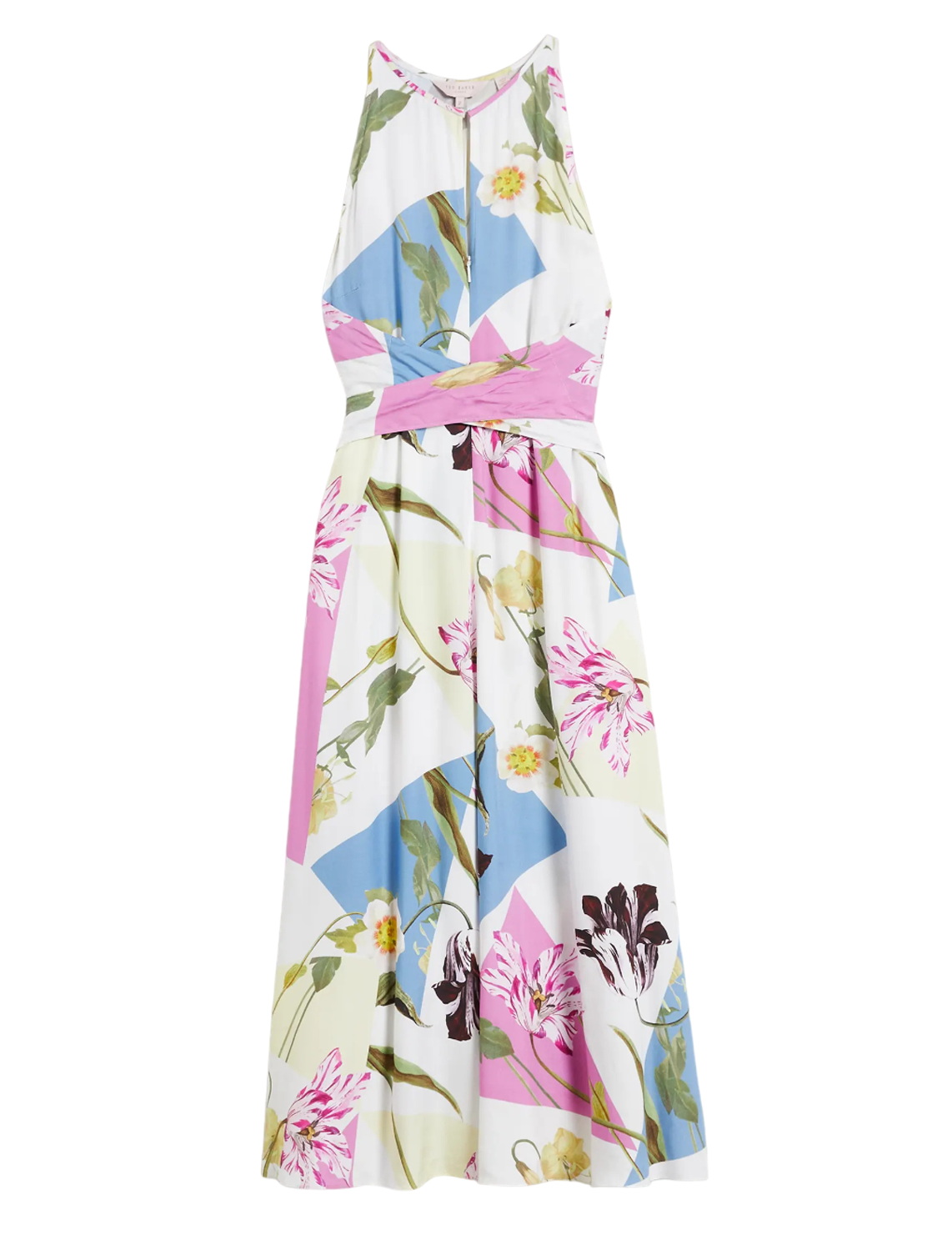 Жіноча сукня saanvii Ted Baker Мультиколор