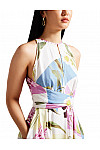 Жіноча сукня saanvii Ted Baker Мультиколор