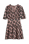 Женское платье lucieey Ted Baker Розовое